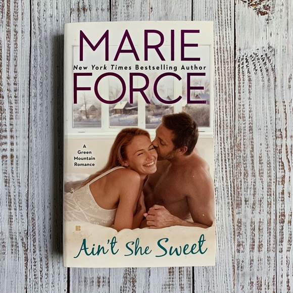 Ain't She Sweet Marie Force Contemporary Romance Paperback - Picture 1 of 7